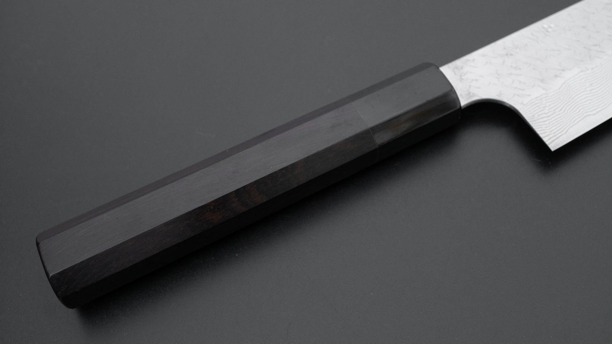 Nigara SG STRIX Sujihiki 270mm Ebony Handle