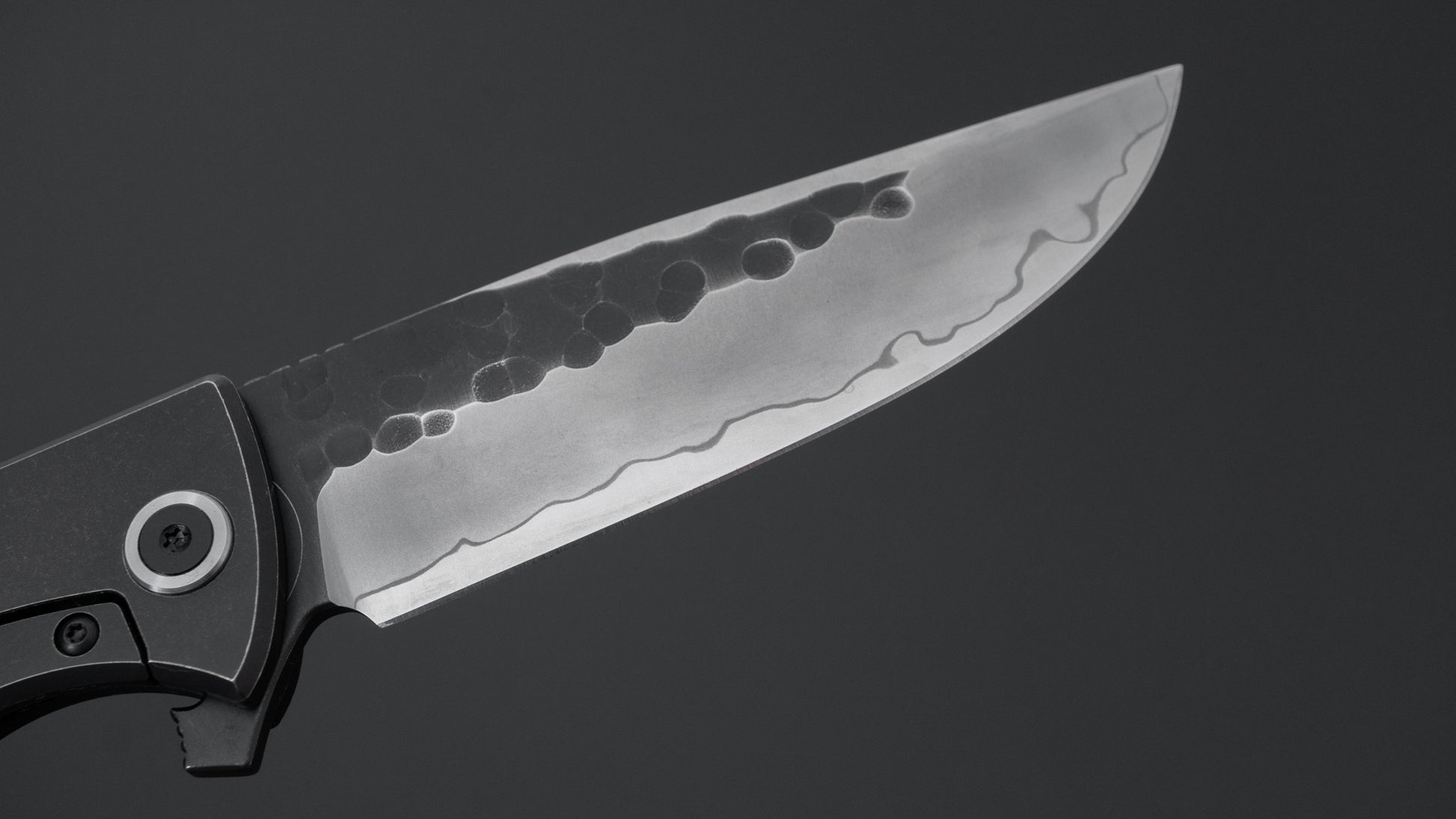 Nigara SG2 Folding Knife Micarta Handle