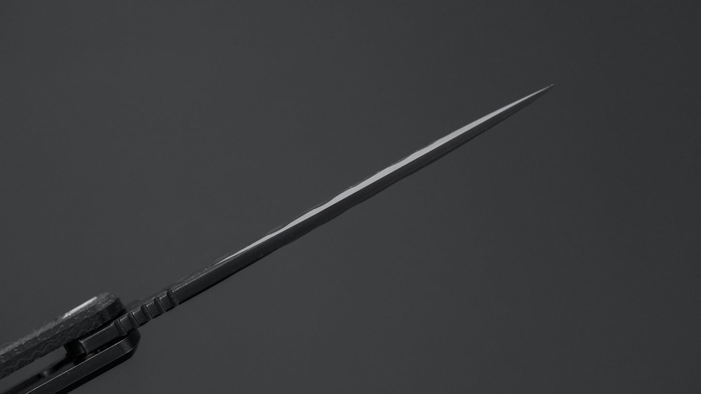 Nigara SG2 Folding Knife Micarta Handle