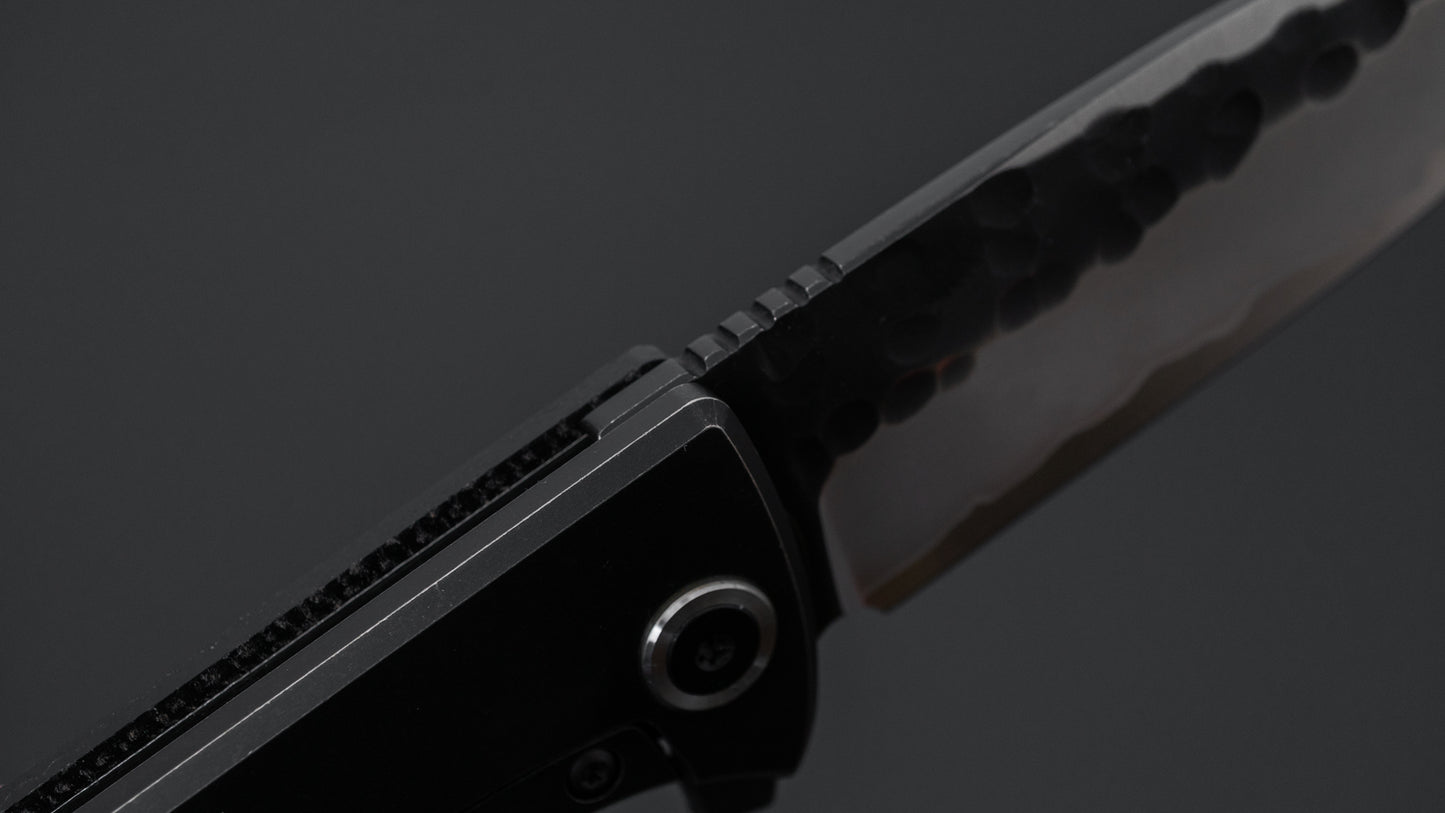 Nigara SG2 Folding Knife Micarta Handle