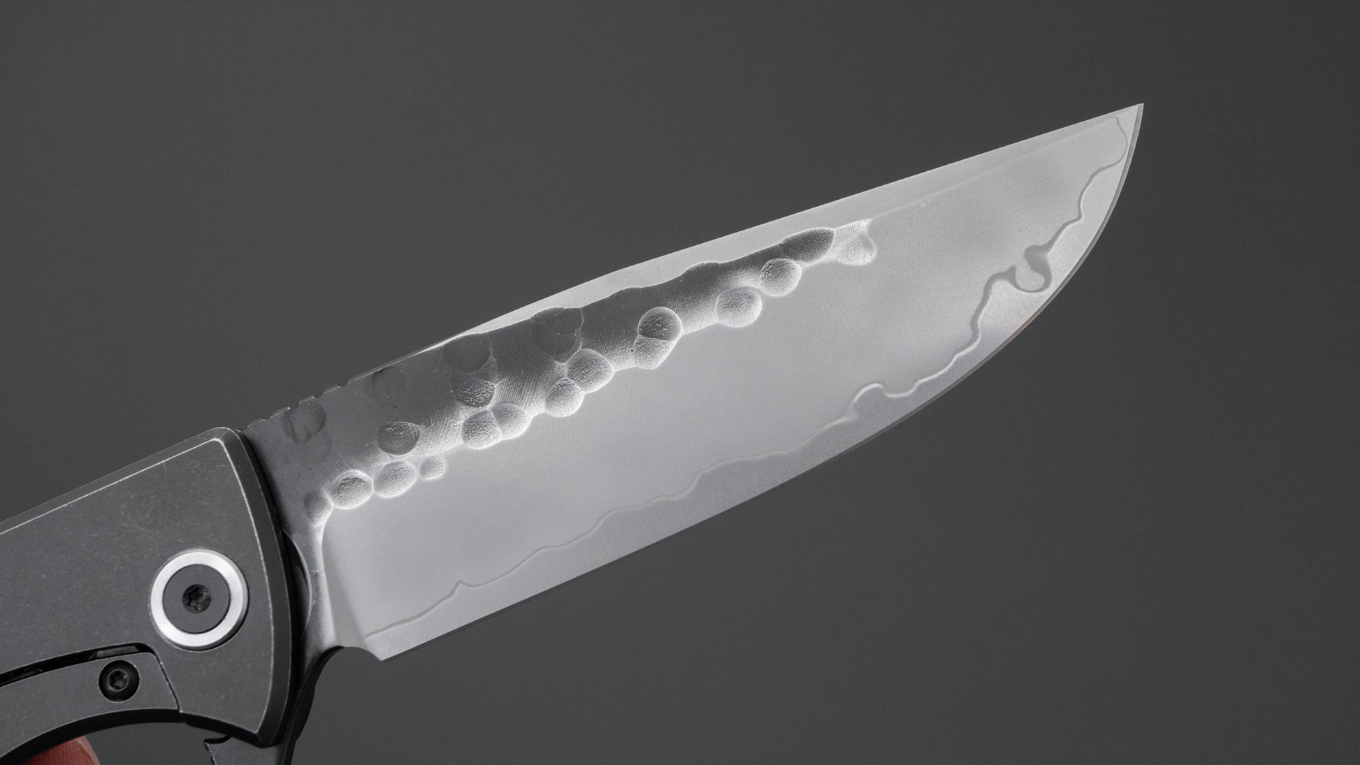 Nigara SG2 Folding Knife Carbon Fiber Handle