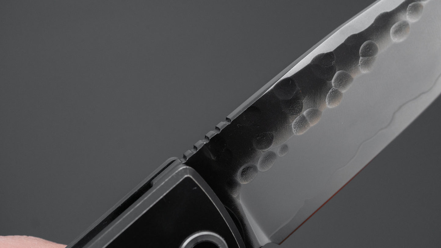 Nigara SG2 Folding Knife Carbon Fiber Handle