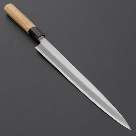 Hitohira White #2 Fugubiki 270mm Ho Wood Handle