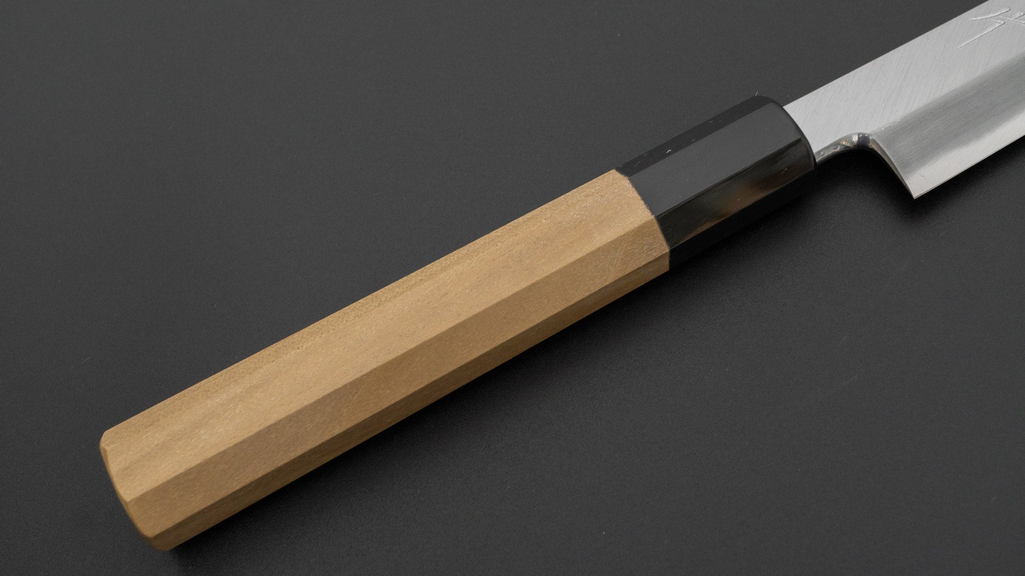 Hitohira White #2 Fugubiki 270mm Ho Wood Handle – HITOHIRA