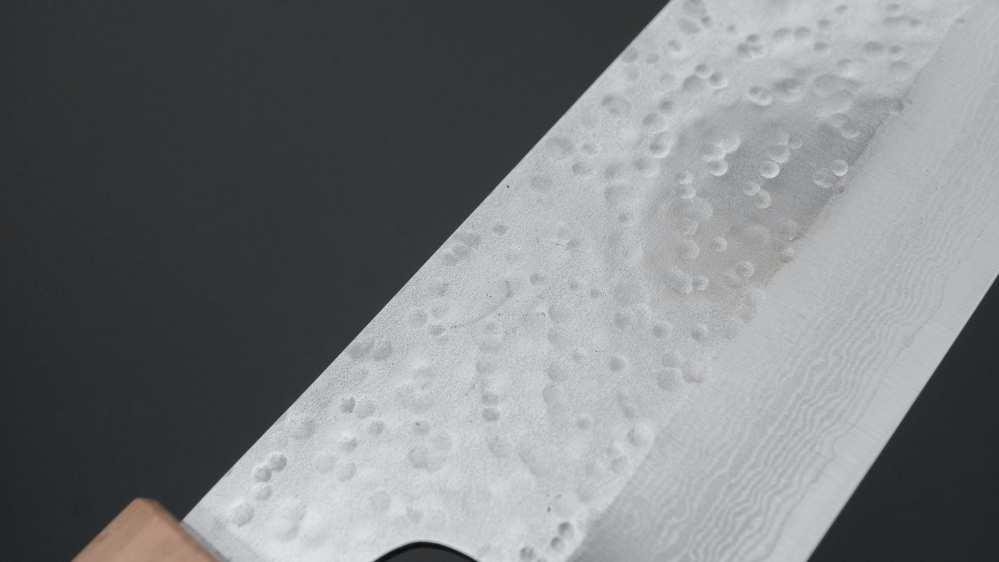 Hitohira STK VG-7 Gyuto 210mm Walnut Handle