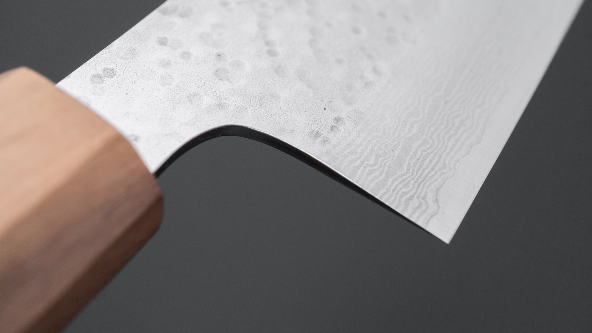 Hitohira STK VG-7 Gyuto 210mm Walnut Handle