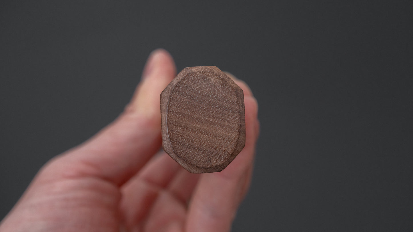 Hitohira STK VG-7 Gyuto 210mm Walnut Handle