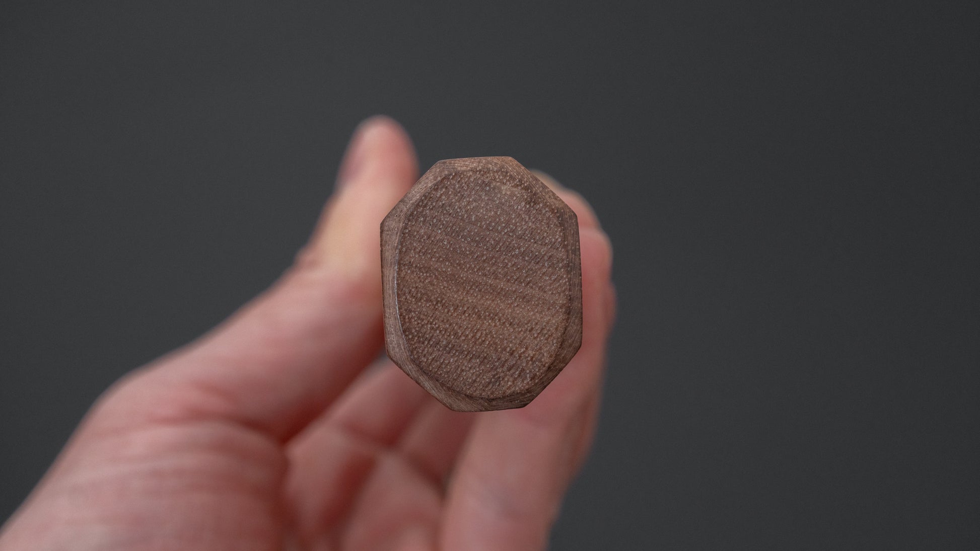 Hitohira STK VG-7 Gyuto 210mm Walnut Handle