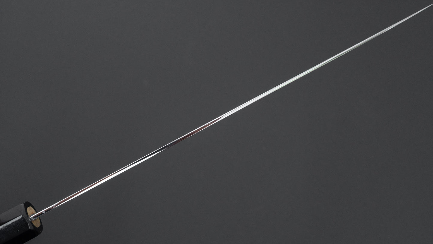ひとひら FJ V金10号 筋引 240mm 朴柄