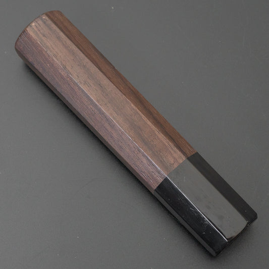 Taihei Rosewood Octagonal Handle (Deba/ Mioroshi 165mm) - HITOHIRA