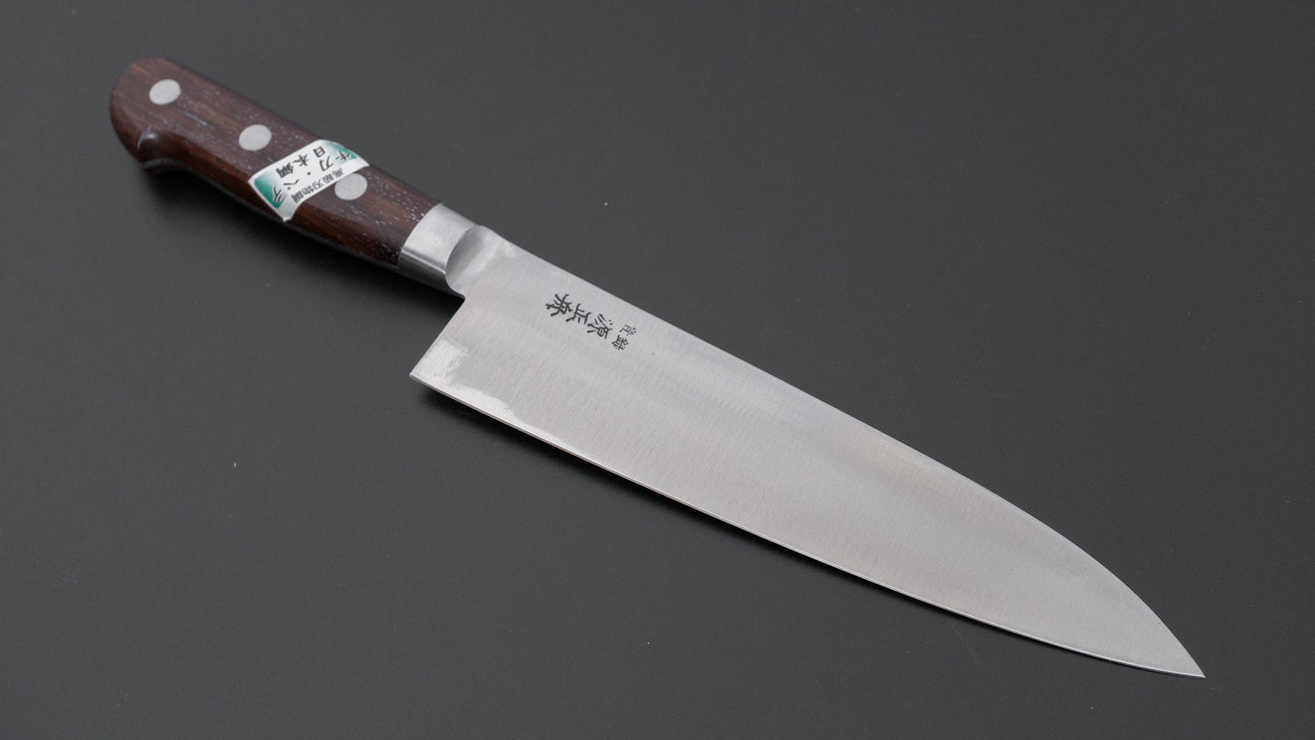Masafune SK Gyuto 180mm Rosewood Handle