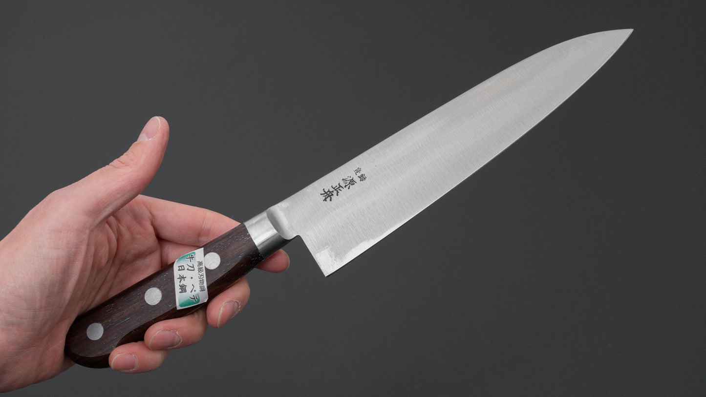 Masafune SK Gyuto 180mm Rosewood Handle