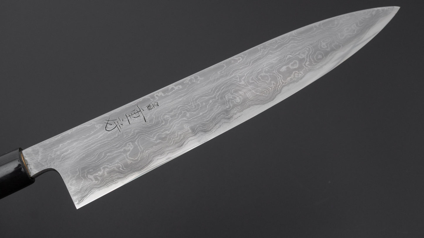 Shigefusa Kitaeji Wa Gyuto 240mm Ho Wood Handle