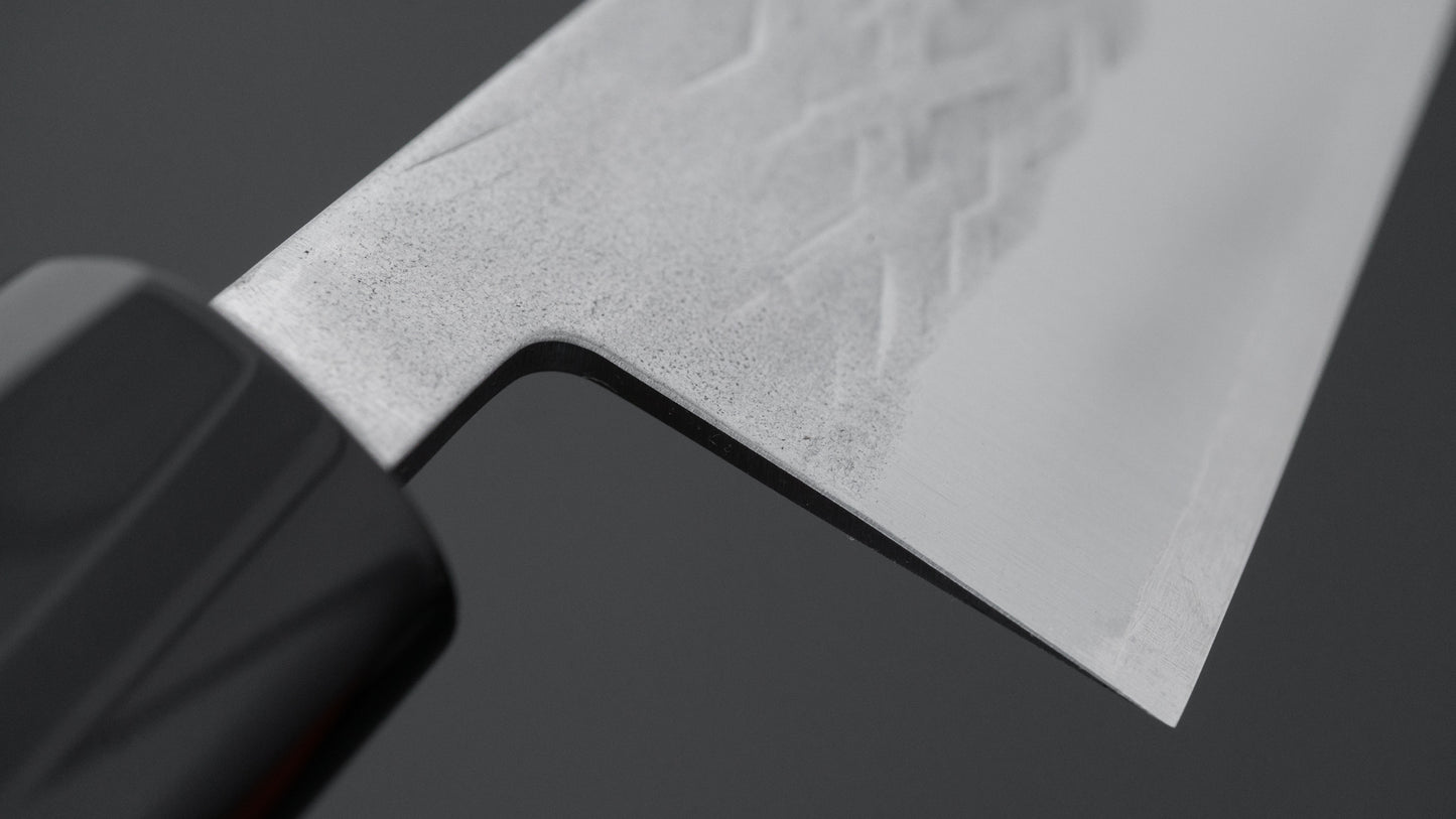 Hitohira TD SLD Tsuchime Gyuto 210mm Ho Wood Handle