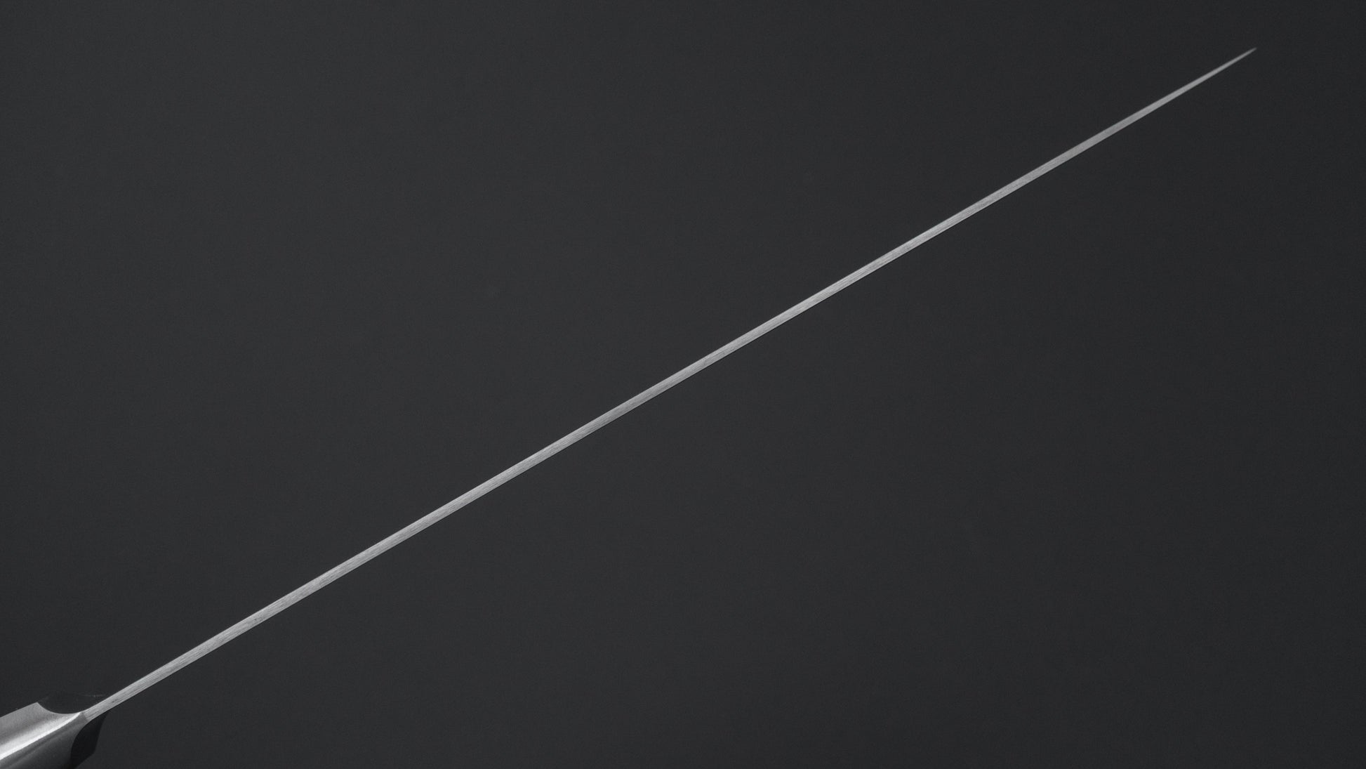 Hitohira Imojiya TH Stainless Gyuto 240mm Pakka Handle (Yo)