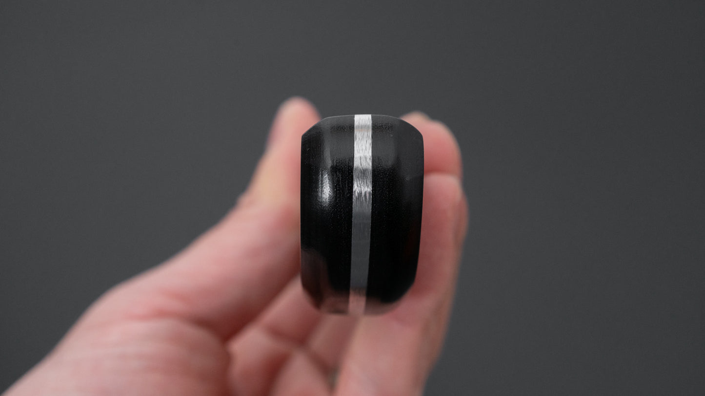 Hitohira Imojiya TH Stainless Gyuto 240mm Pakka Handle (Yo)