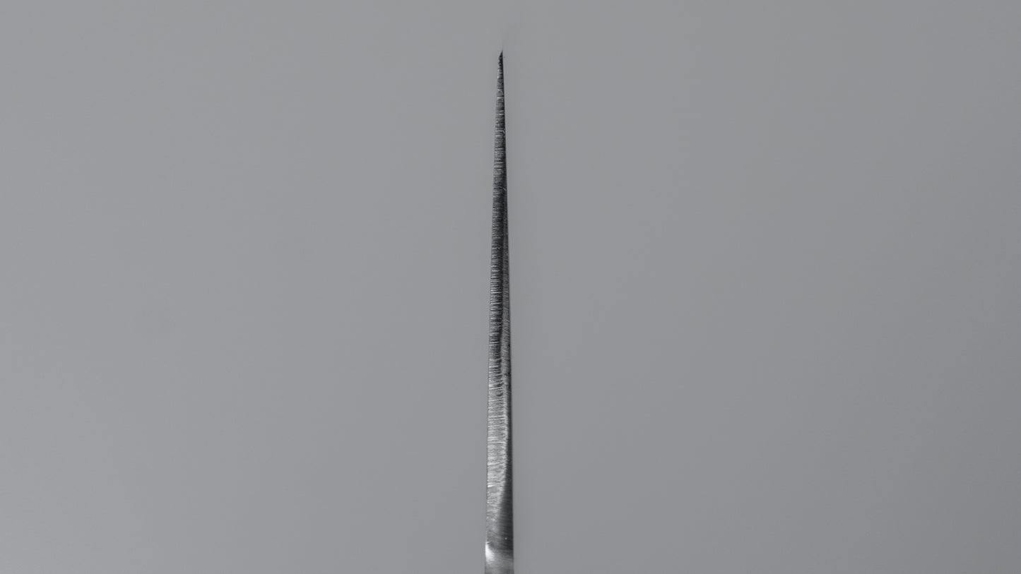 Hitohira Imojiya TH Stainless Gyuto 240mm Pakka Handle (Yo)