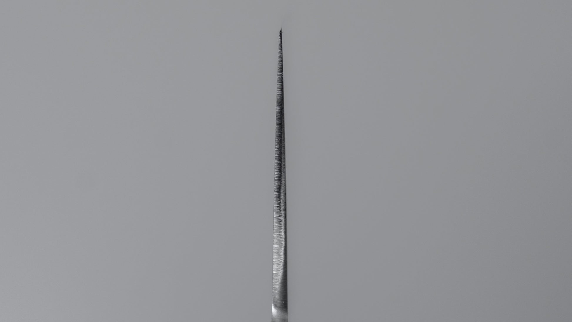 Hitohira Imojiya TH Stainless Gyuto 240mm Pakka Handle (Yo)