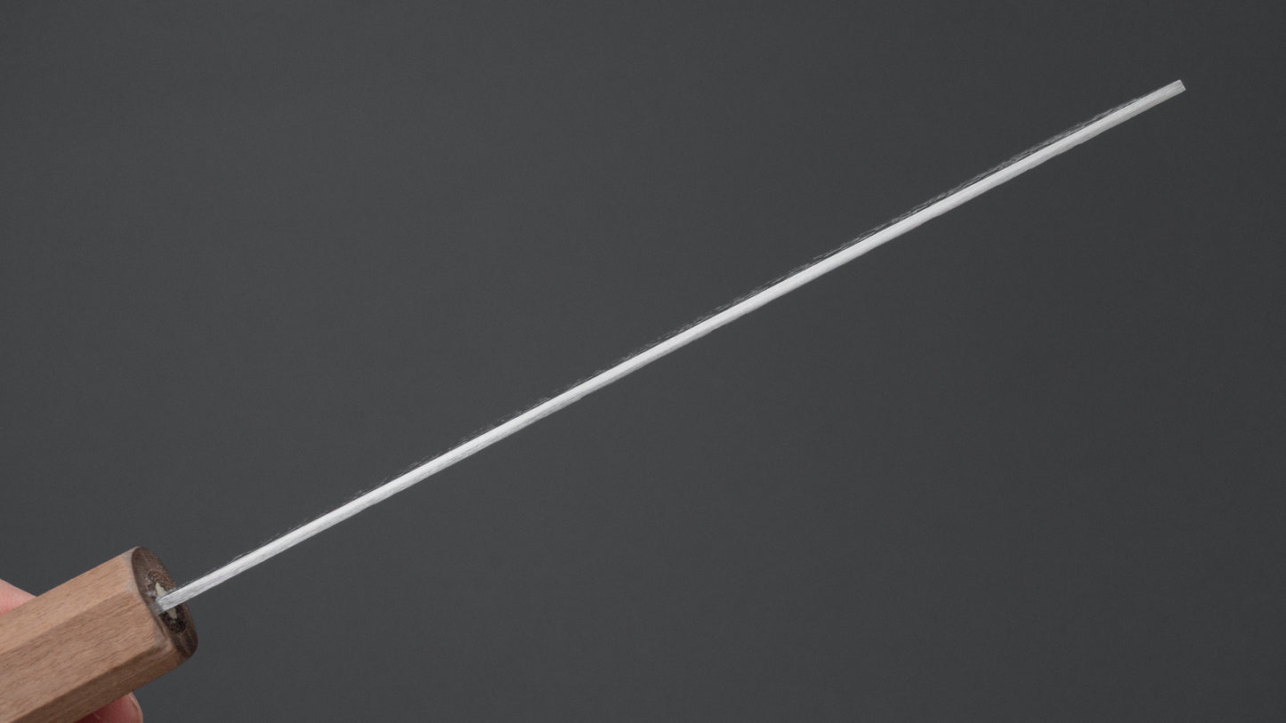 Hitohira Echizen SG2 Tsuchime Nakiri 165mm Tagayasan Handle