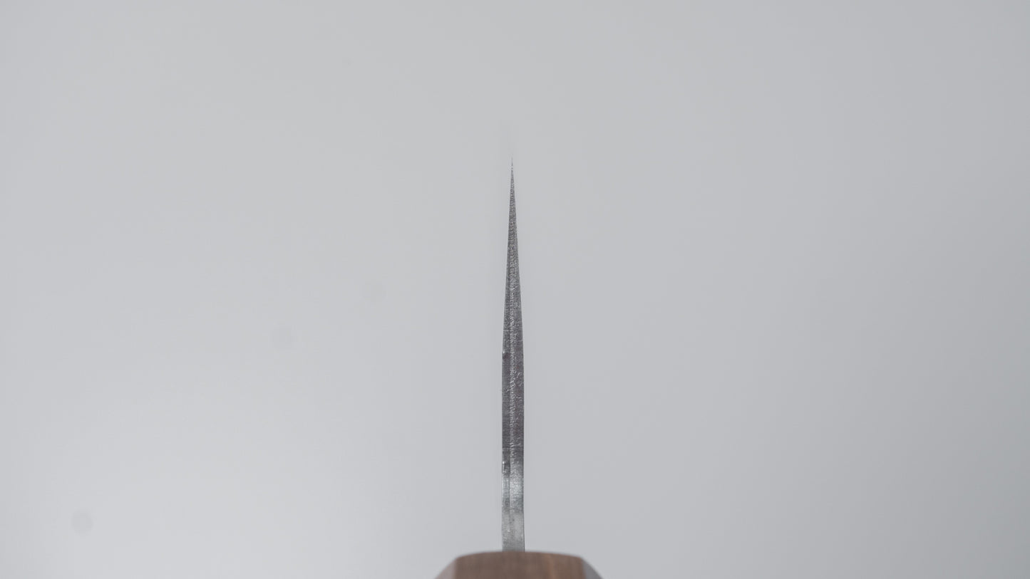 Hitohira Echizen SG2 Tsuchime Nakiri 165mm Tagayasan Handle