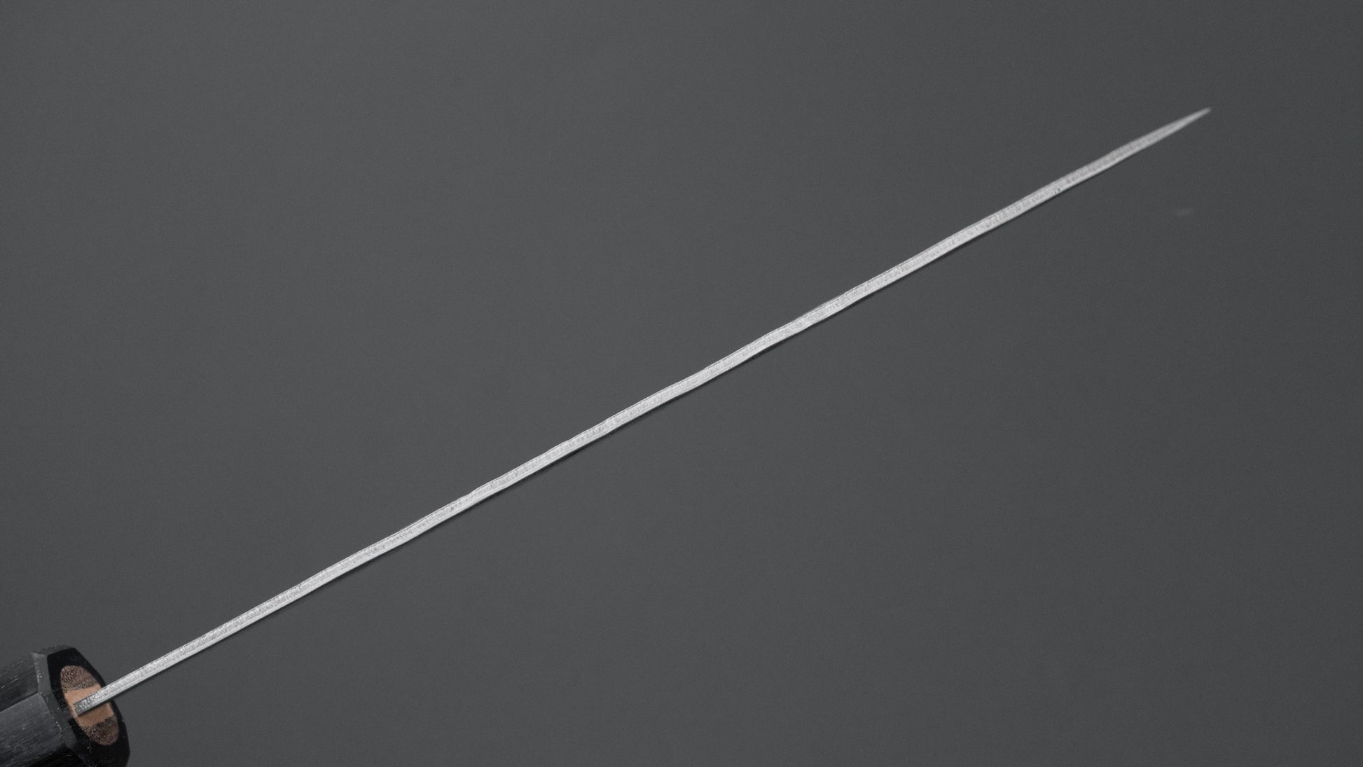 Hitohira Futana Swedish Stainless Nashiji Damascus Santoku 170mm Walnut Handle