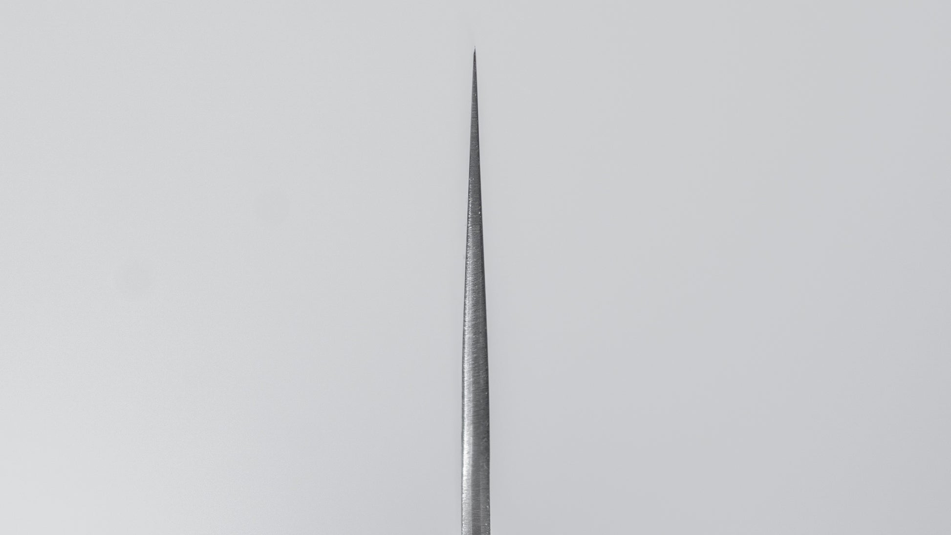 Hitohira Futana Swedish Stainless Nashiji Damascus Santoku 170mm Walnut Handle