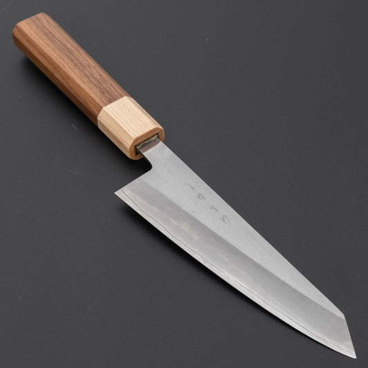 Hitohira TD SLD Migaki Honesuki Kaku 150mm Walnut Handle