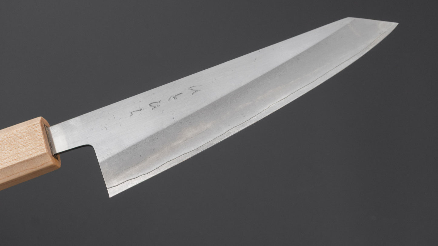 Hitohira TD SLD Migaki Honesuki Kaku 150mm Walnut Handle