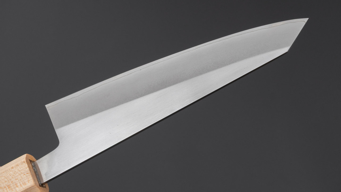 Hitohira TD SLD Migaki Honesuki Kaku 150mm Walnut Handle