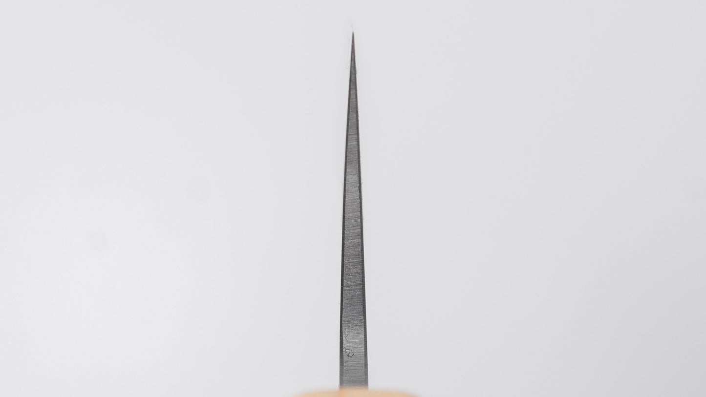 Hitohira TD SLD Migaki Honesuki Kaku 150mm Walnut Handle