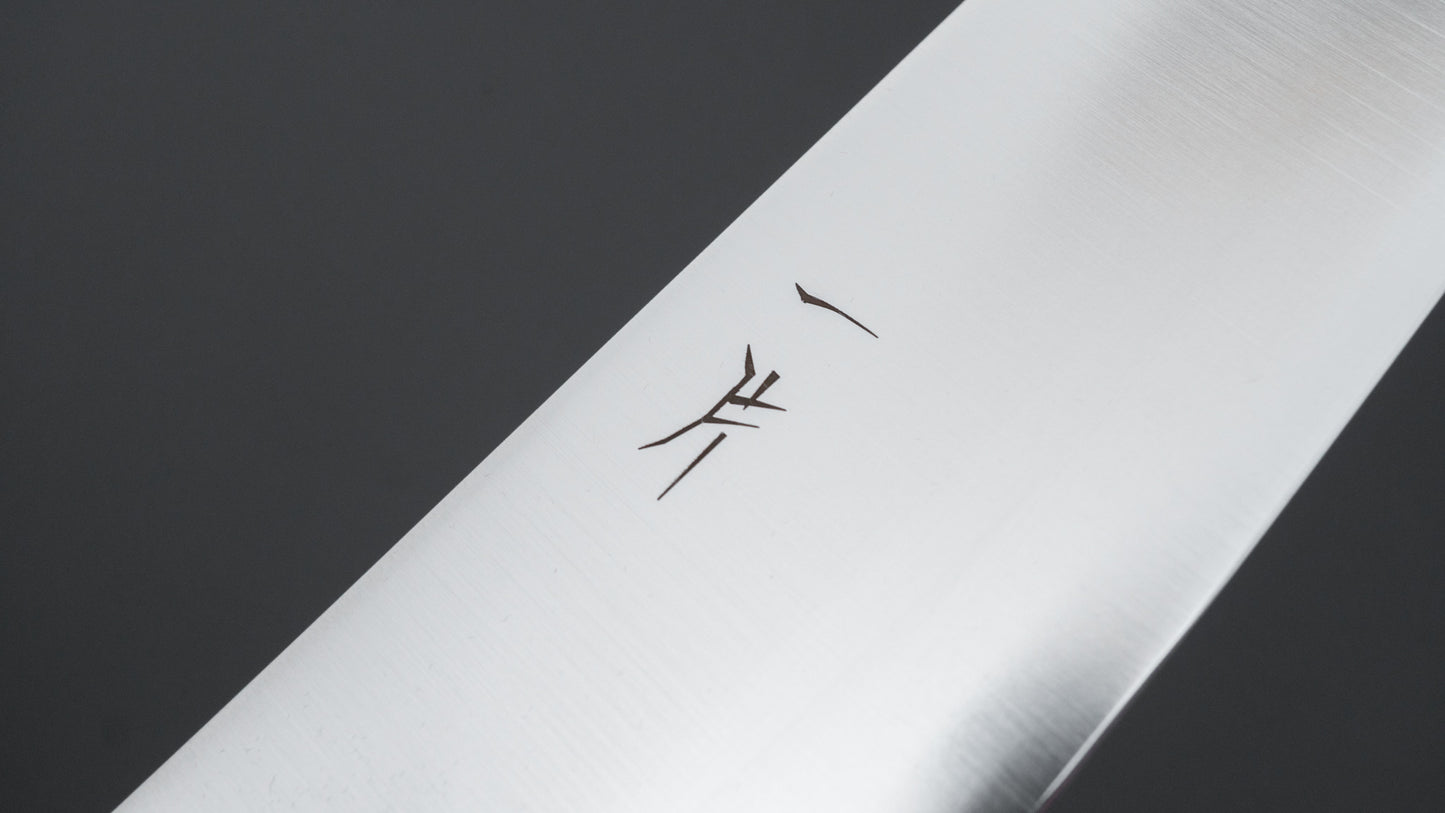 Hitohira FJ VG-10 Bunka 165mm Ho Wood Handle (Wa)