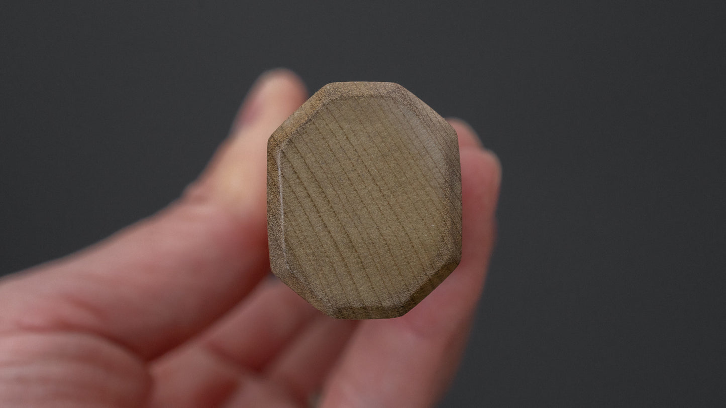 Hitohira FJ VG-10 Bunka 165mm Ho Wood Handle (Wa)