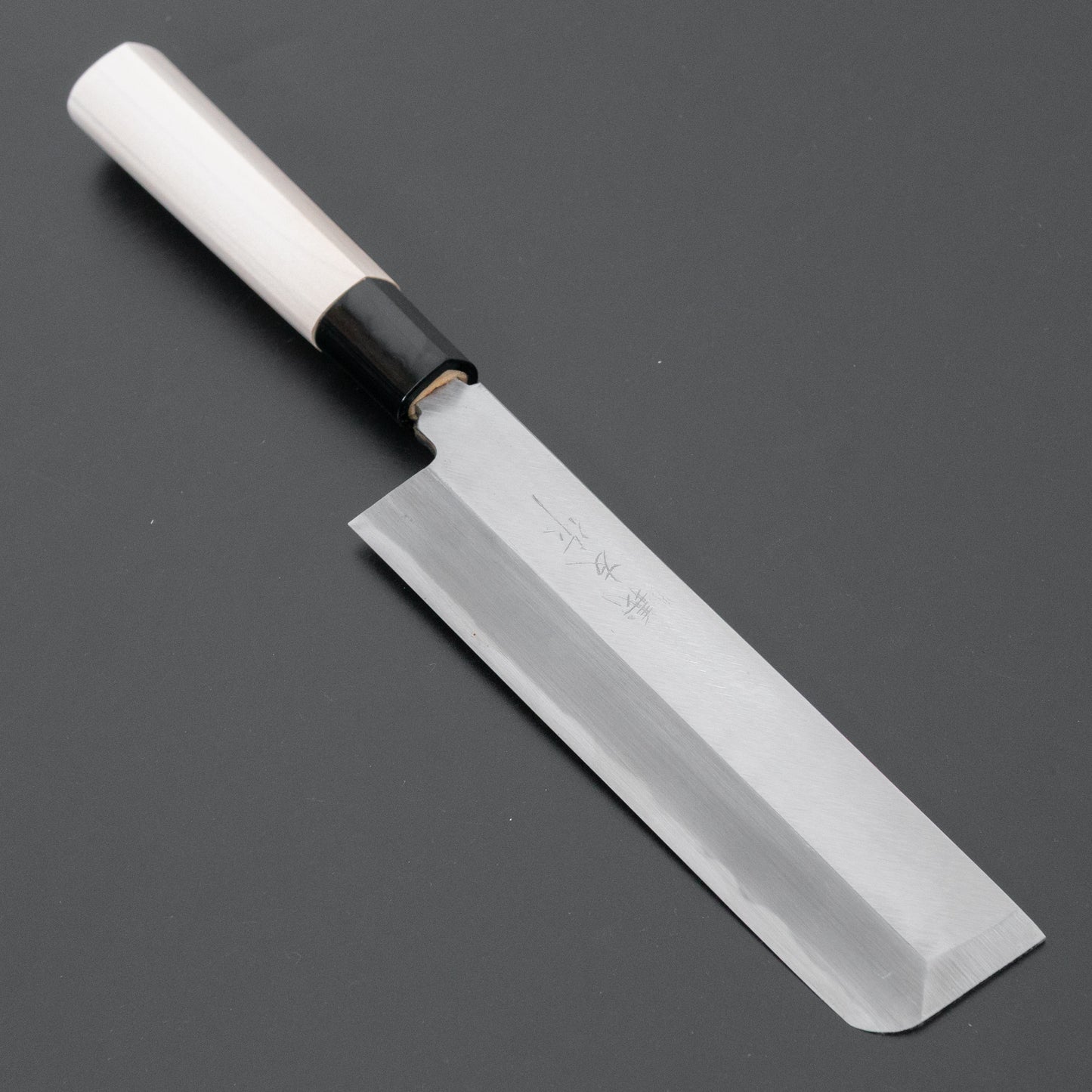 Morihei Yoshitomo Usuba 165mm Poplar Handle