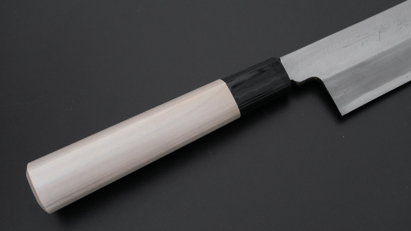 Morihei Yoshitomo Usuba 165mm Poplar Handle