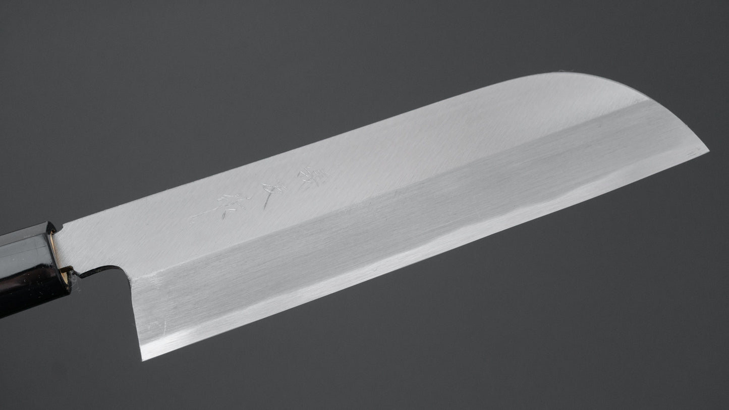 Morihei Yoshitomo Kamagata Usuba 165mm Poplar Handle