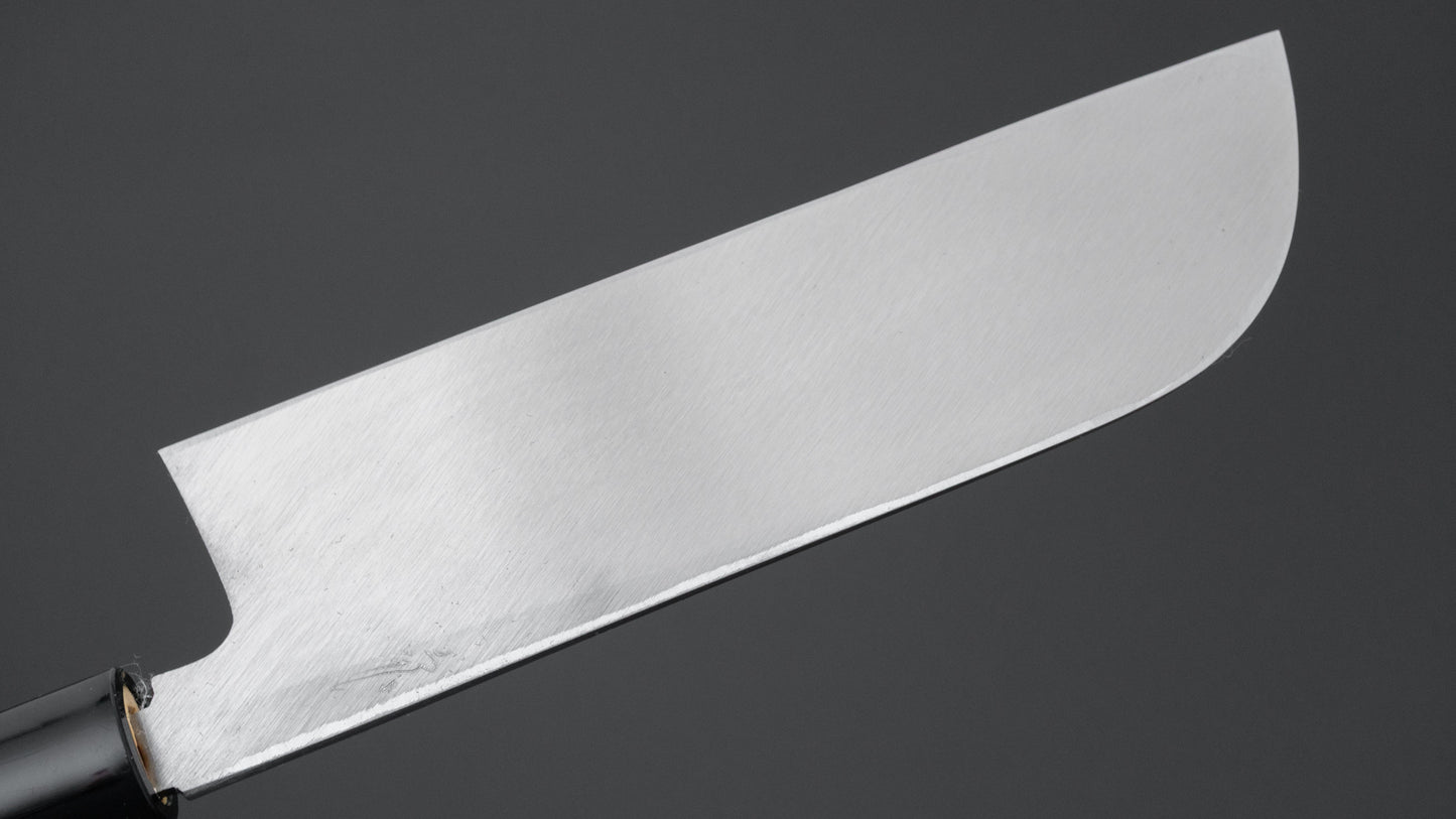 Morihei Yoshitomo Kamagata Usuba 165mm Poplar Handle