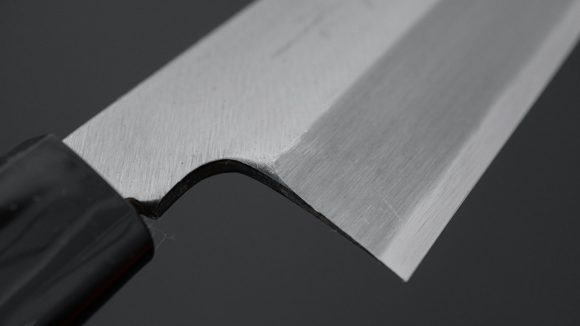 Morihei Yoshitomo Kamagata Usuba 165mm Poplar Handle