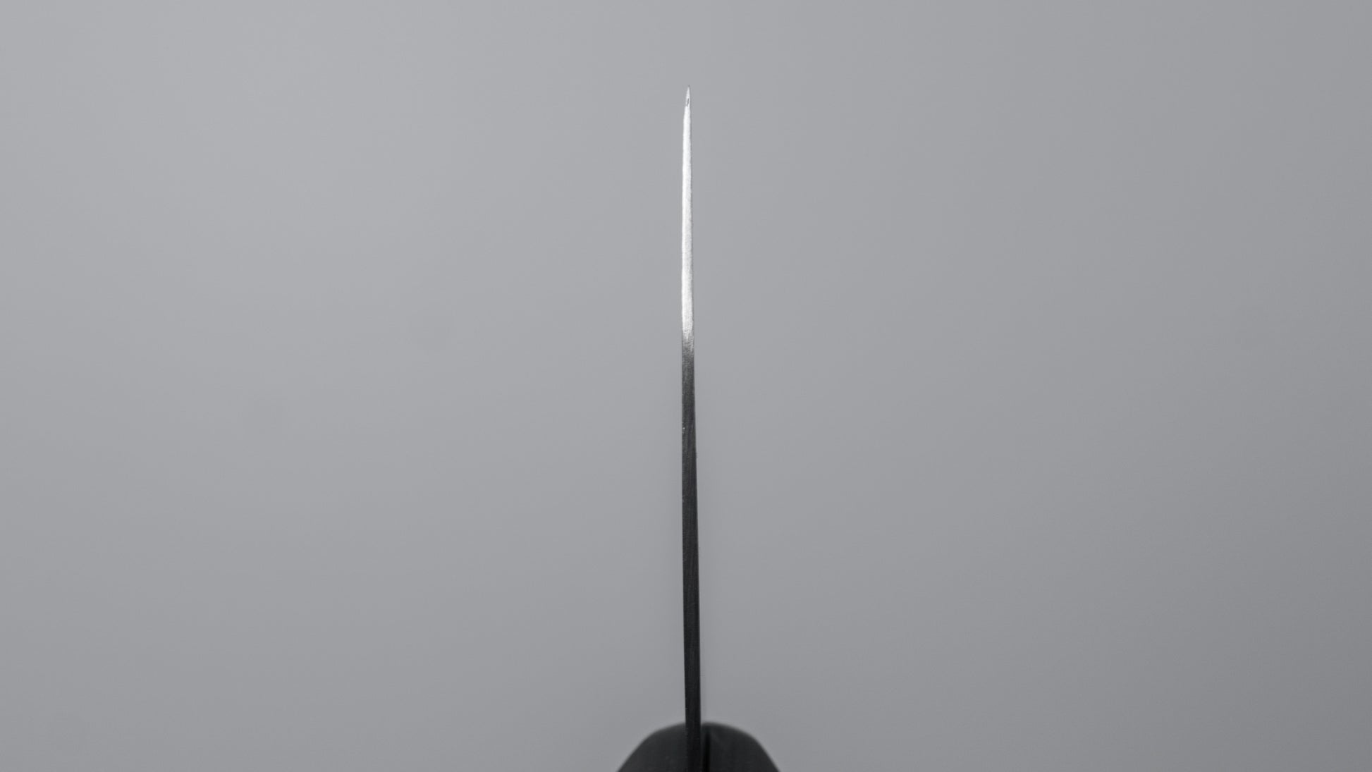 Mumei Curving Knife 40mm Pakka Handle