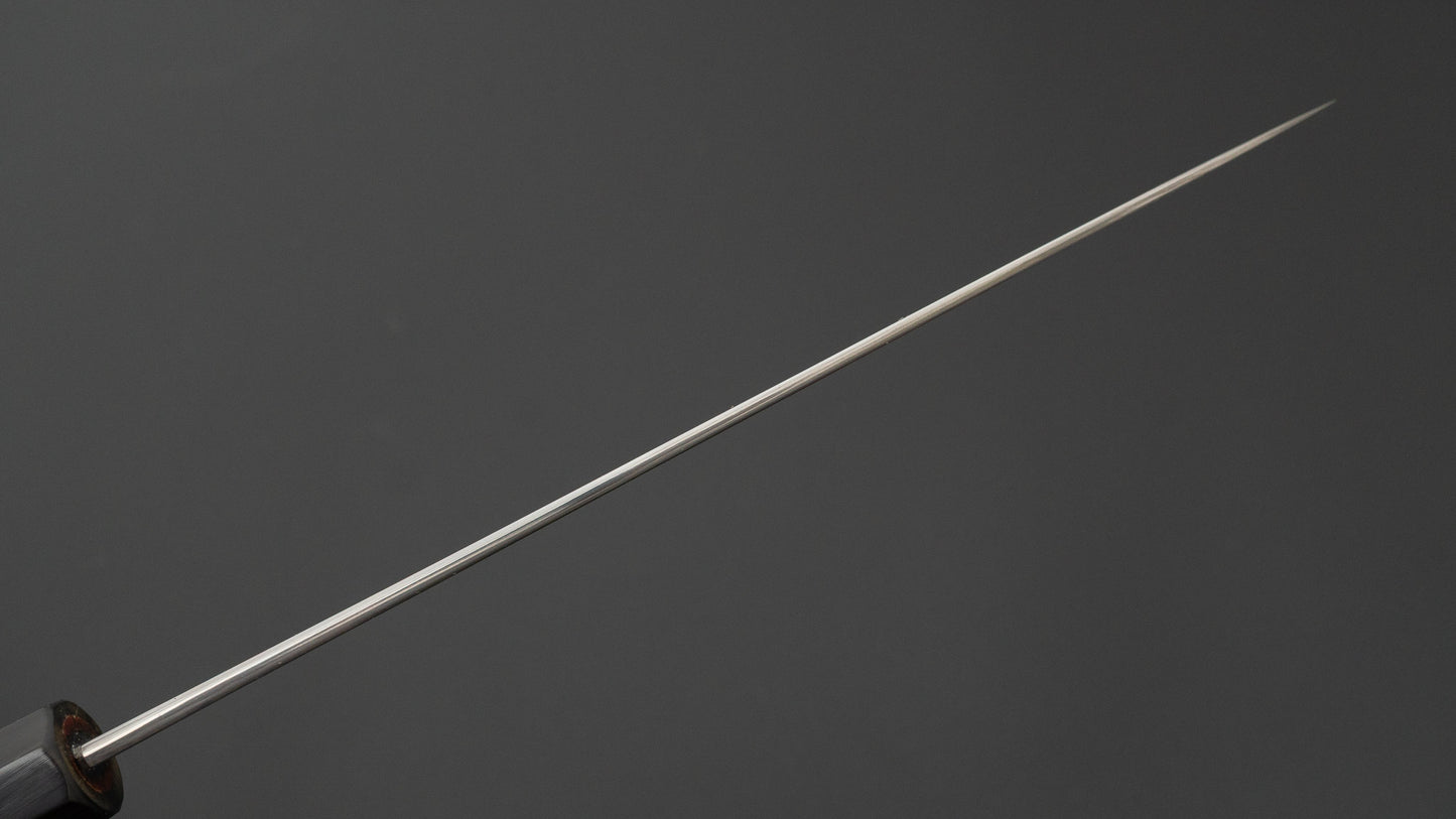 Hitohira Nigara B2 Damascus Gyuto 210mm Quince Handle