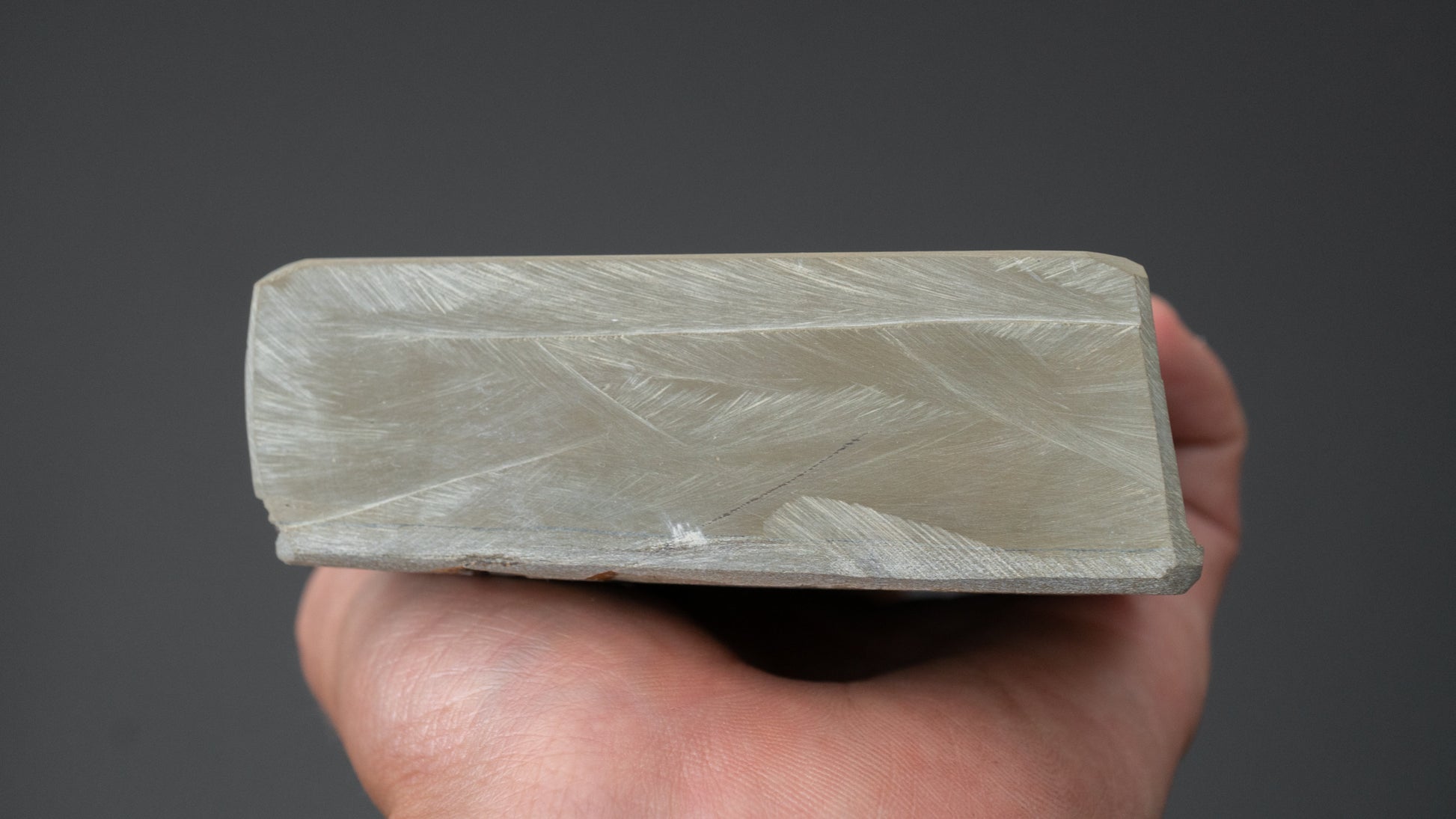 Morihei Wakasa Natural Stone (No.328) - HITOHIRA