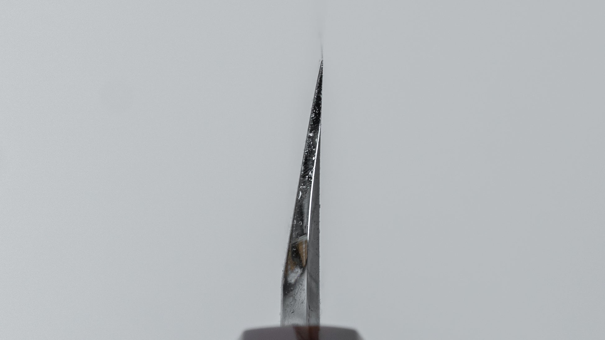 Hitohira Togashi White #1 Sanbonsugi Mizu Honyaki Kiritsuke Yanagiba 300mm Taihei Makassar Ebony Handle (Type T/ Saya)