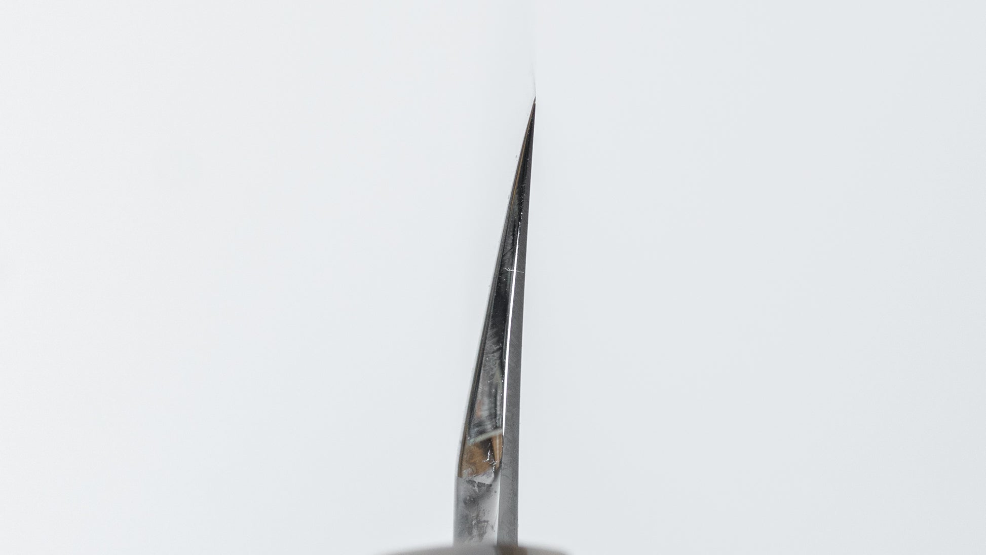 Hitohira Togashi White #1 Sanbonsugi Mizu Honyaki Yanagi Sakimaru 300mm Taihei Makassar Ebony Handle (Saya)