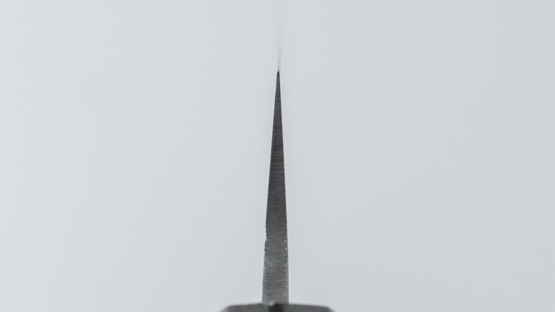 Hitohira HG Tsuchime Damascus Sujihiki 240mm Walnut Handle