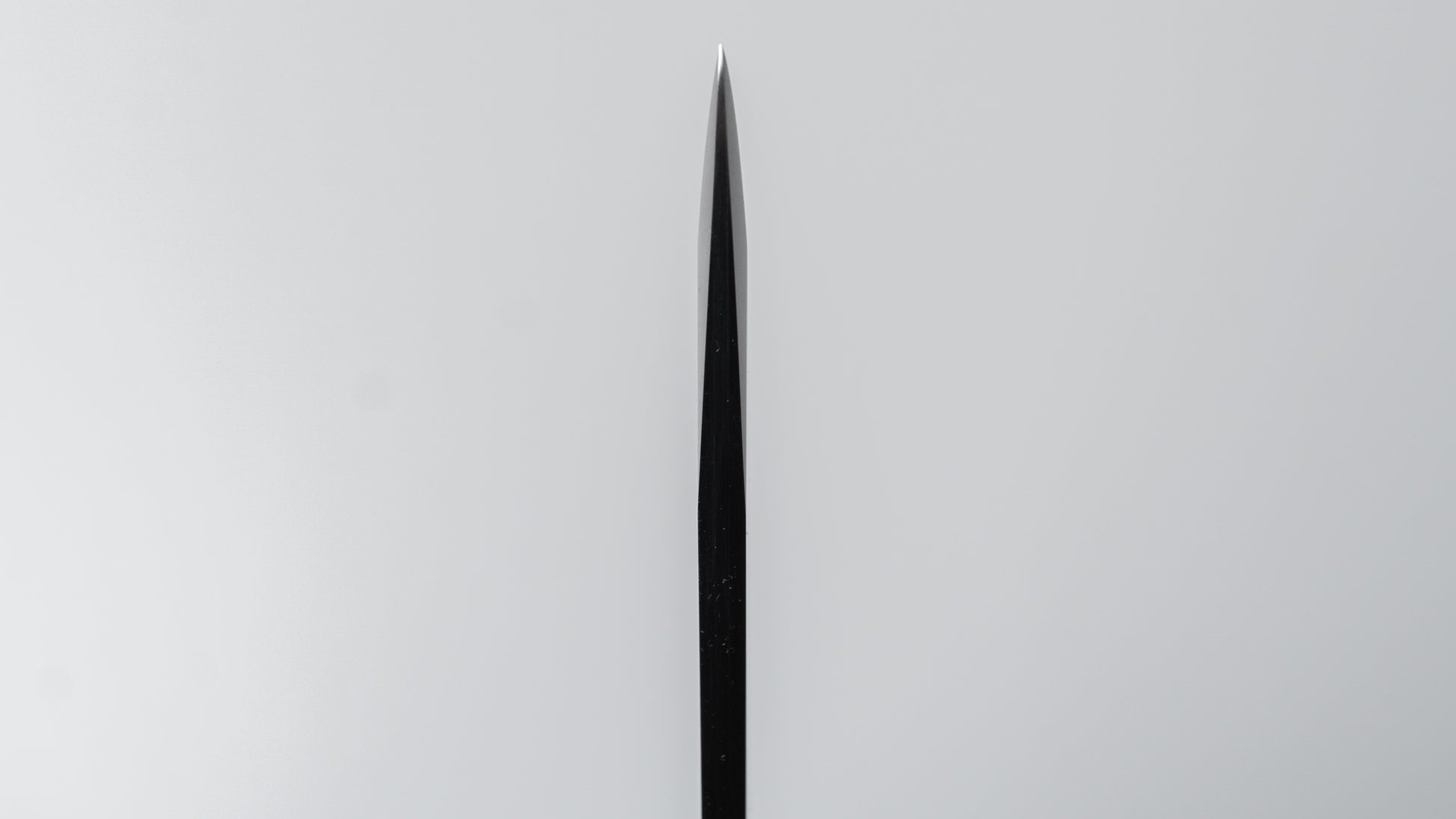 MOKI Berg Fixed Blade Linen Micarta Handle