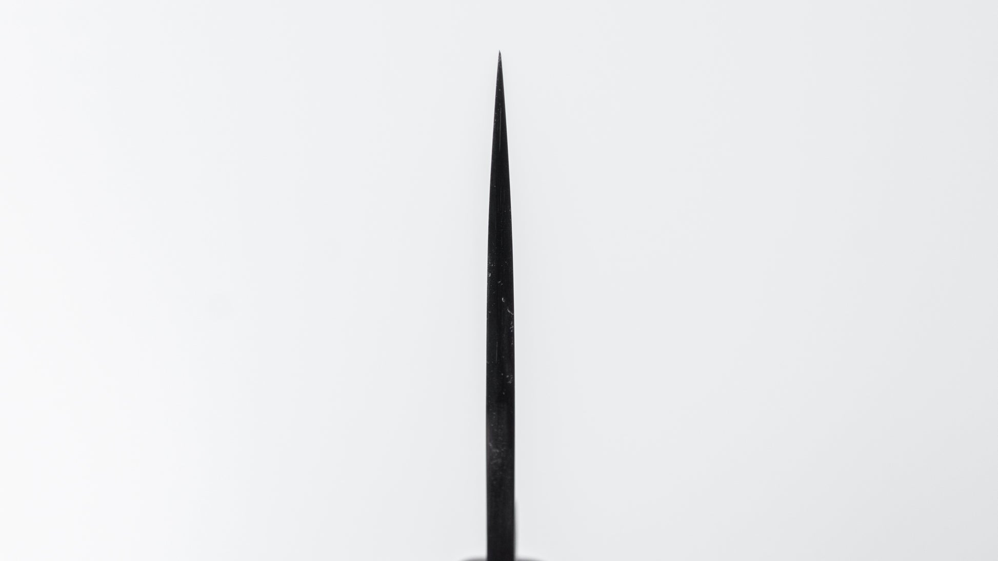 Seino AUS8 Fishing Utility Fixed Blade Linen Micarta Handle (#003)