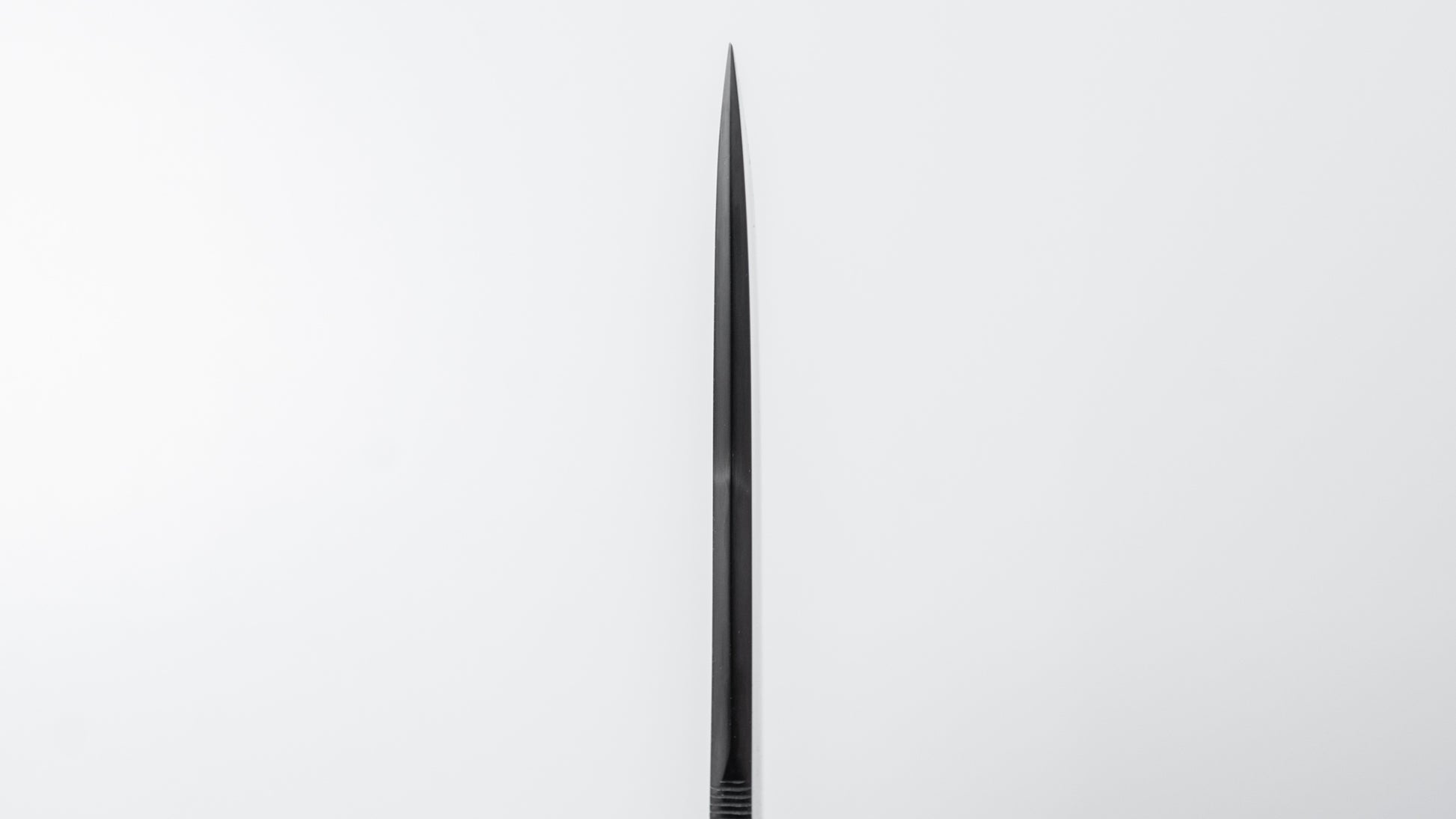 Seino V2 Honyaki Fixed Blade Canvas Micarta Handle (#001)