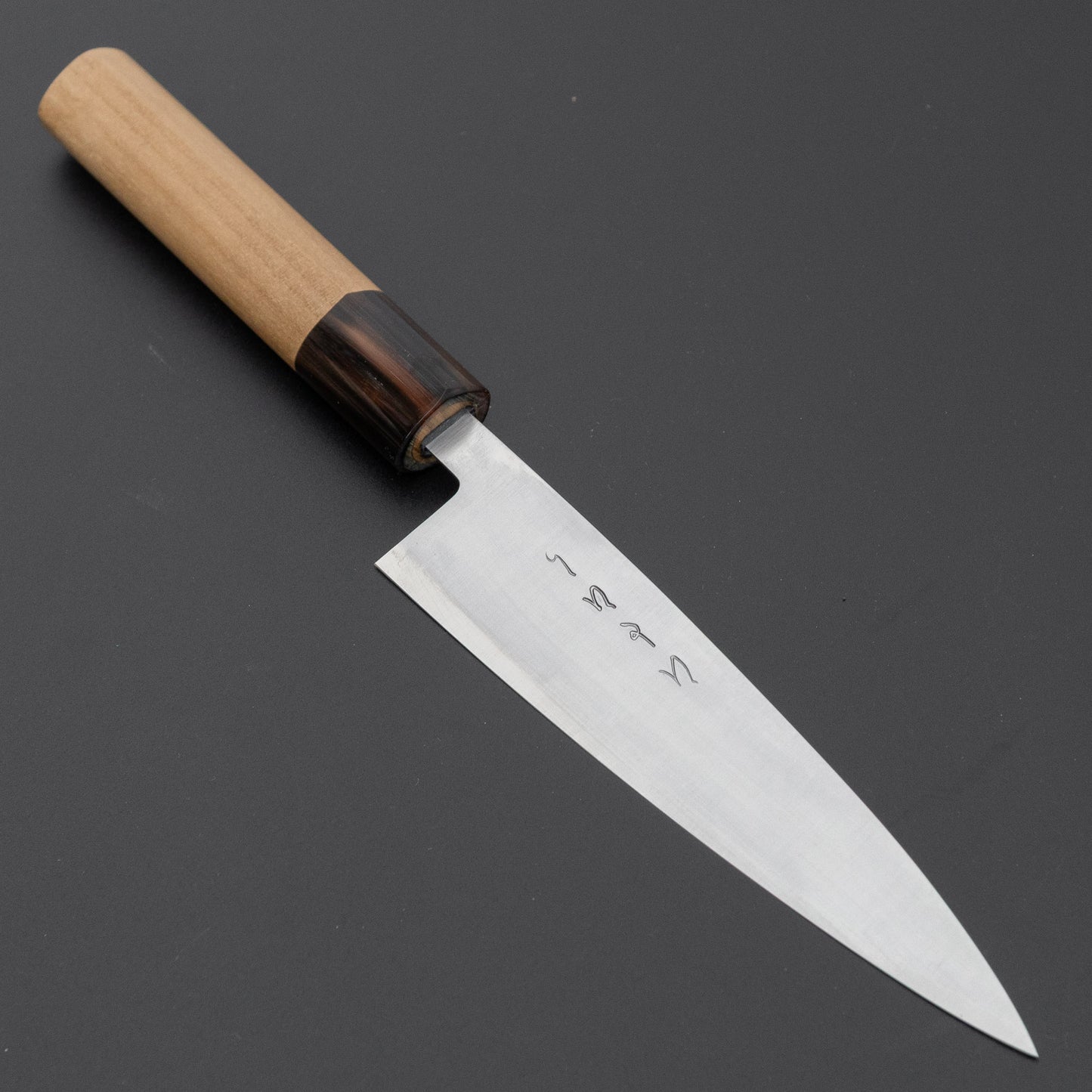 Hitohira SLD Petty 135mm Ho Wood Handle (D-Shape)