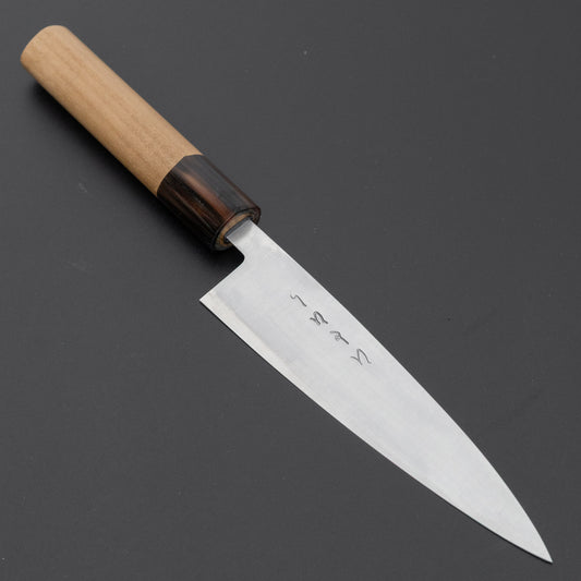 Hitohira SLD Petty 135mm Ho Wood Handle (D-Shape)