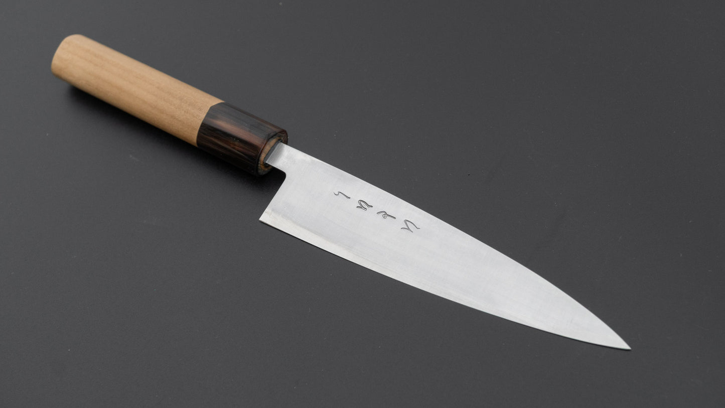 Hitohira SLD Petty 135mm Ho Wood Handle (D-Shape)