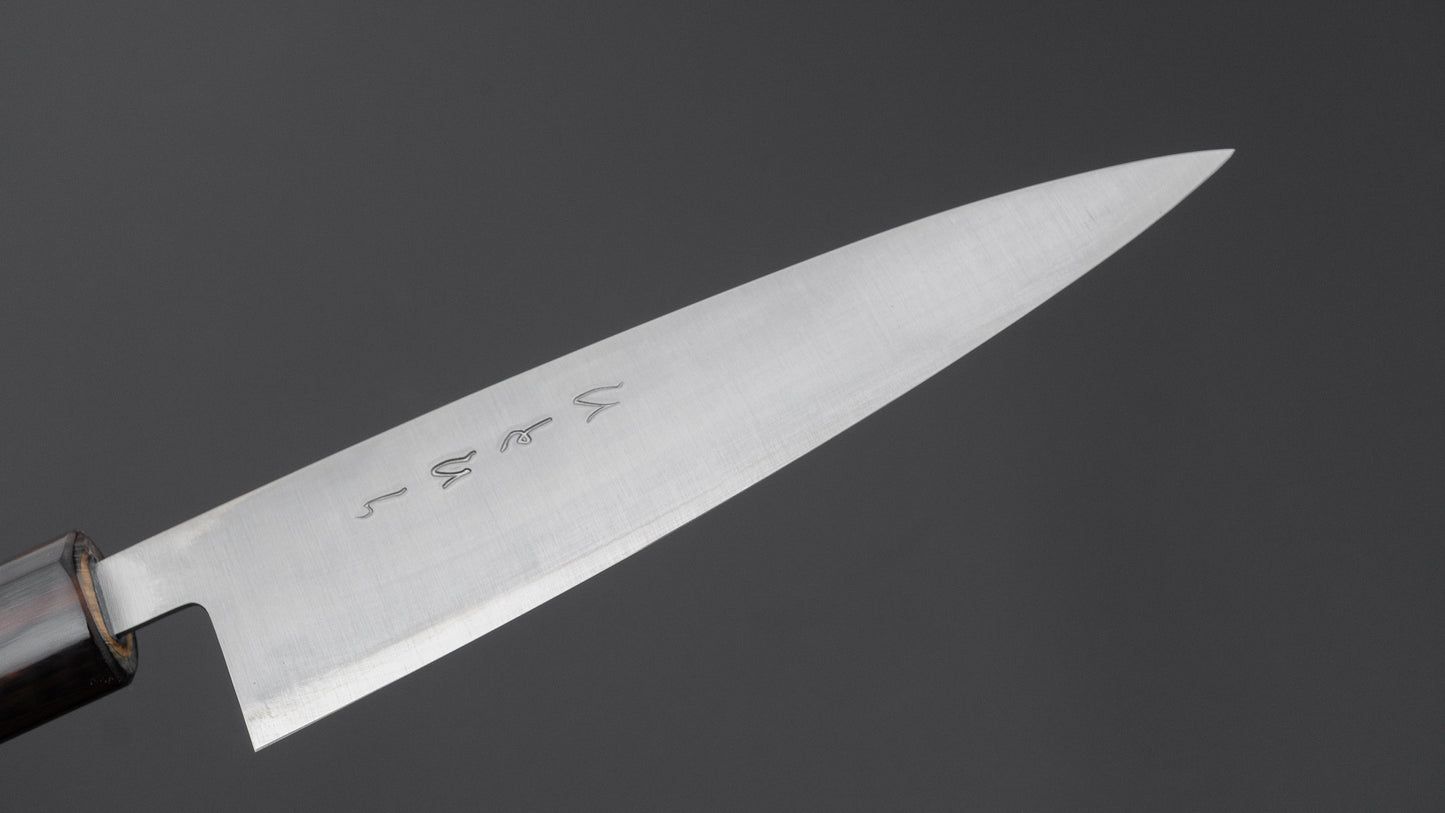 Hitohira SLD Petty 135mm Ho Wood Handle (D-Shape)